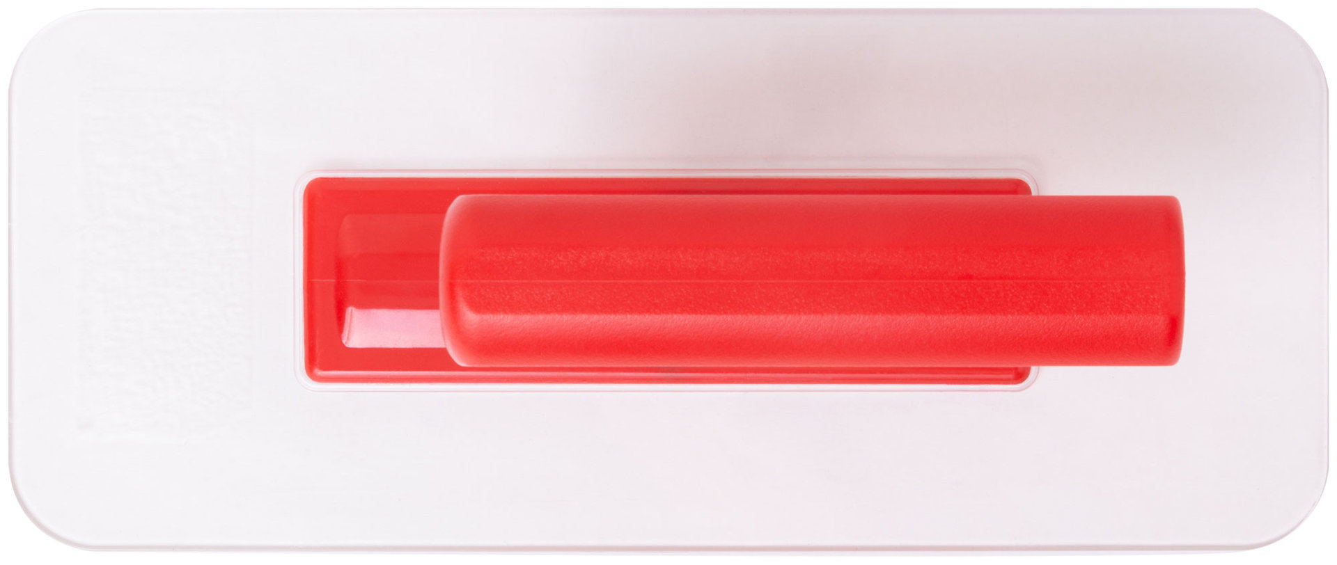 Гладилка пластиковая 220х90х3 мм (05123)