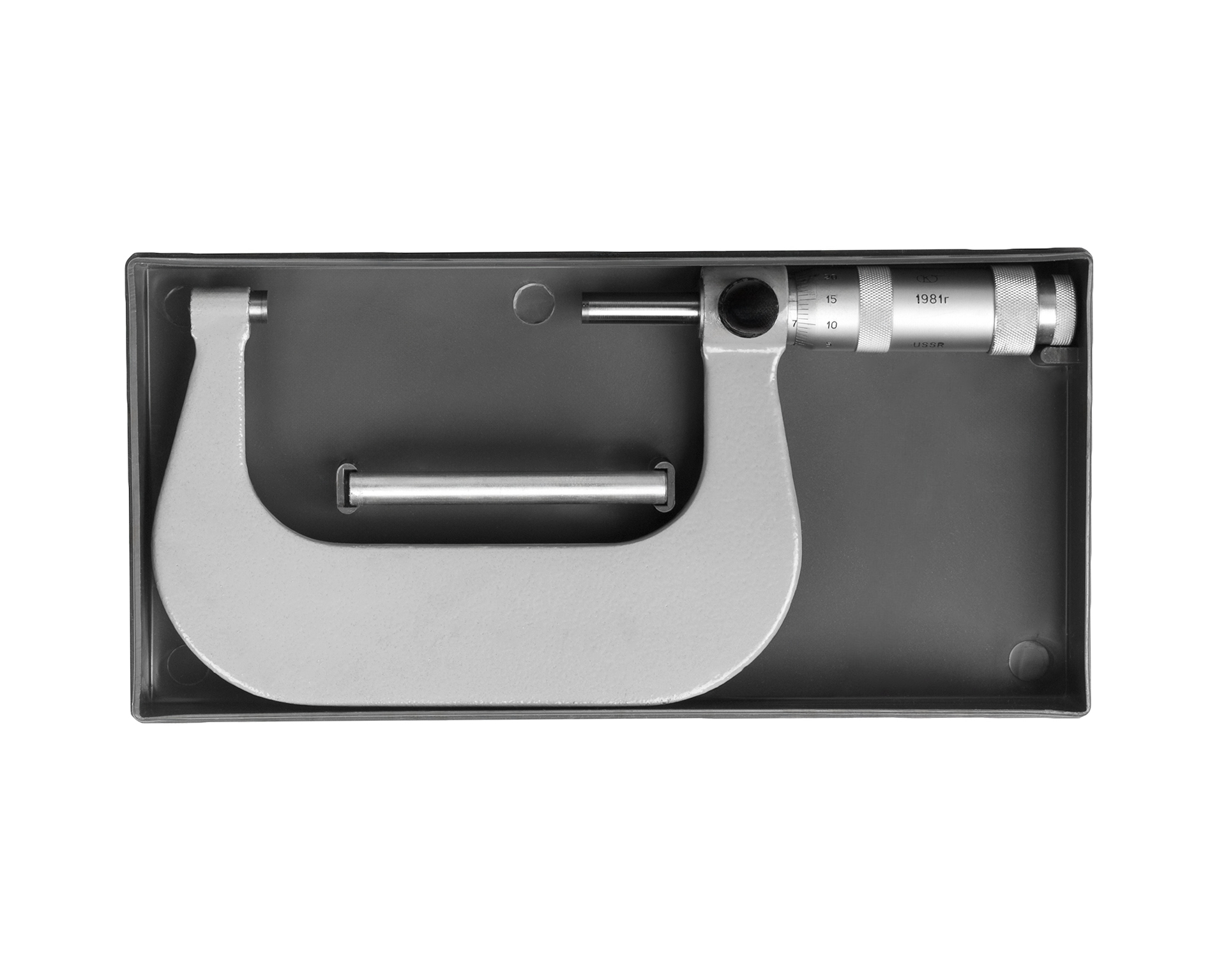 Микрометр МК- 100 0,01 кл.т.1 Калибр