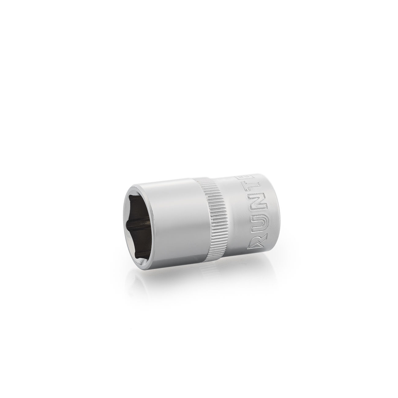RUNTEC RT-H12S20 Головка торцевая RUNTEC CrV, 6PT, 1/2, 20 мм (RT-H12S20)