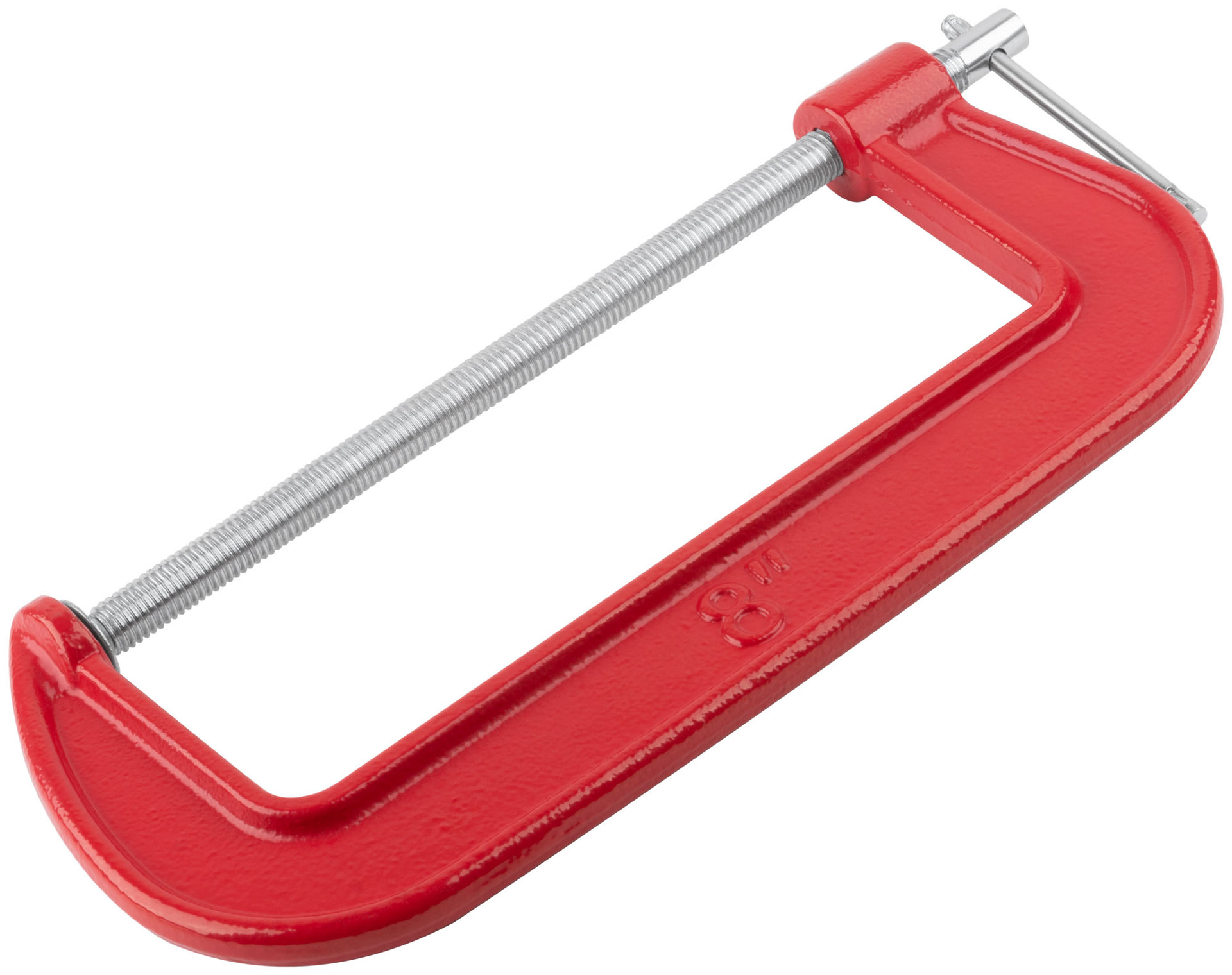 Струбцина тип G 200 мм (8) (59208)