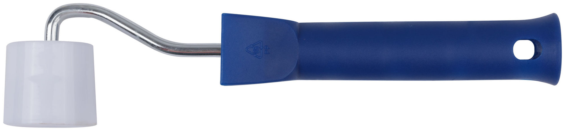 Валик прижимной пластиковый Конус 32 мм (02974)