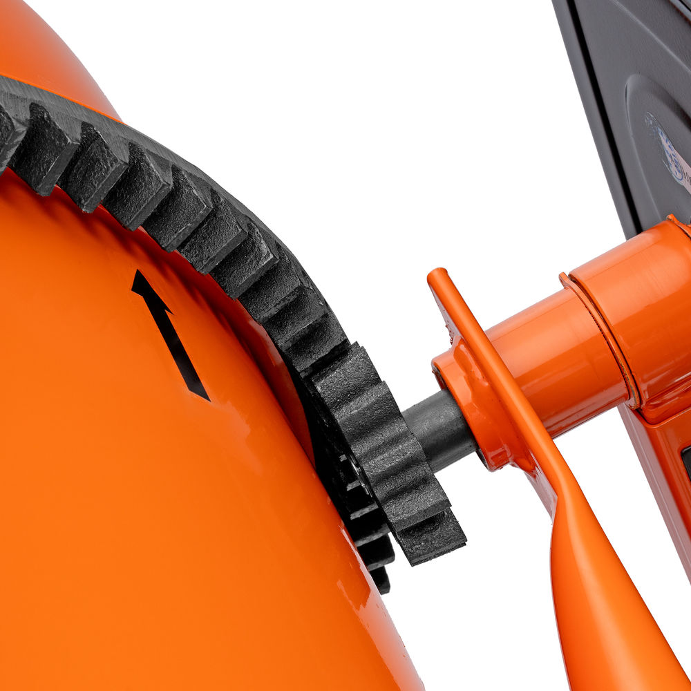 Бетоносмеситель БСН-130, мощность 500 Вт Сибртех (95511)