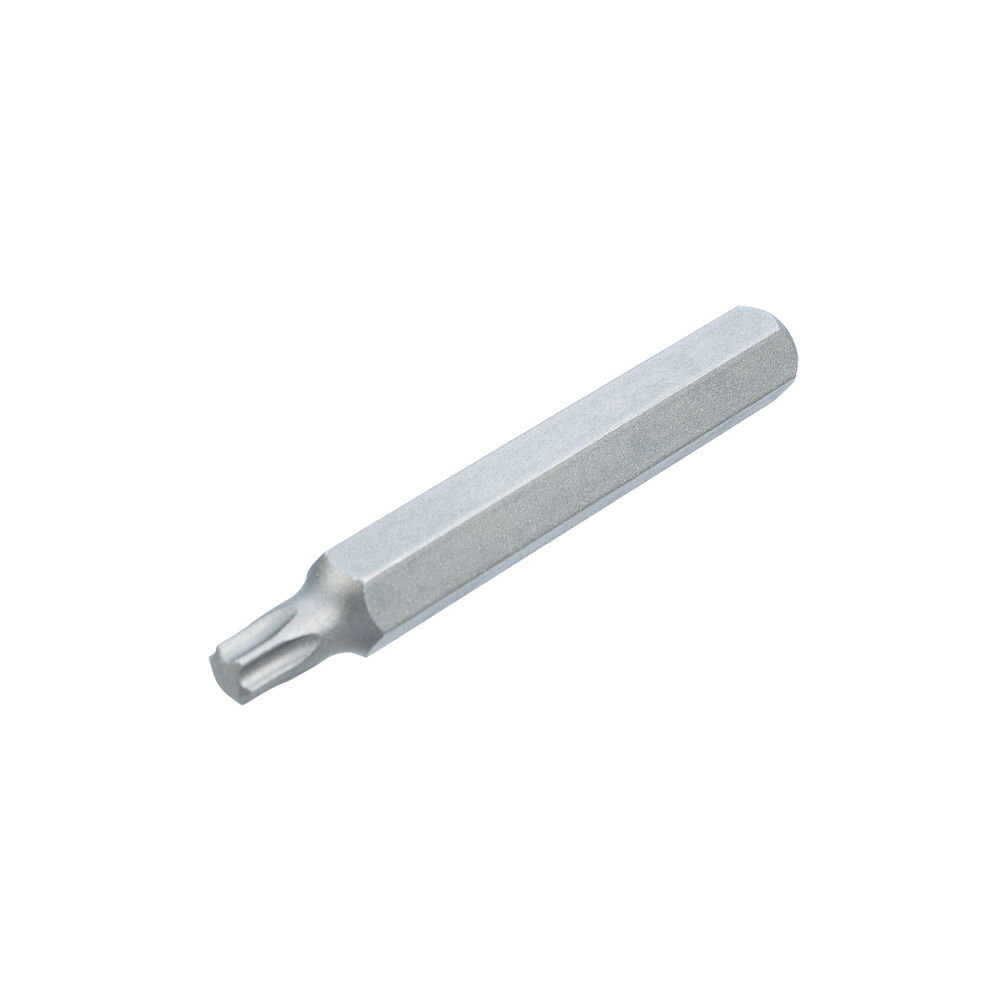 Бита, с шестигранным хвостовиком, 10 мм, T45, 75 мм, 1 шт, GARWIN PRO, 631035-T45