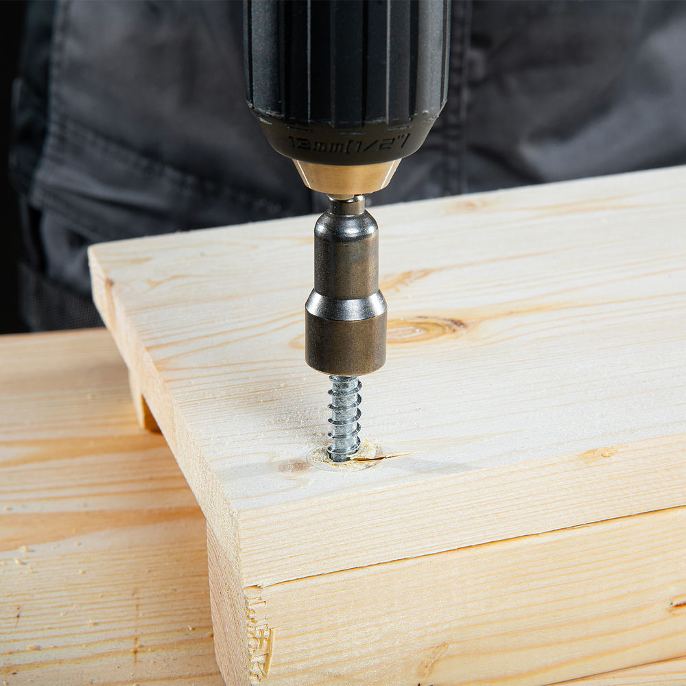 Биты с торцевыми головками 13 мм, 65 мм, 2 шт. Matrix (11791)