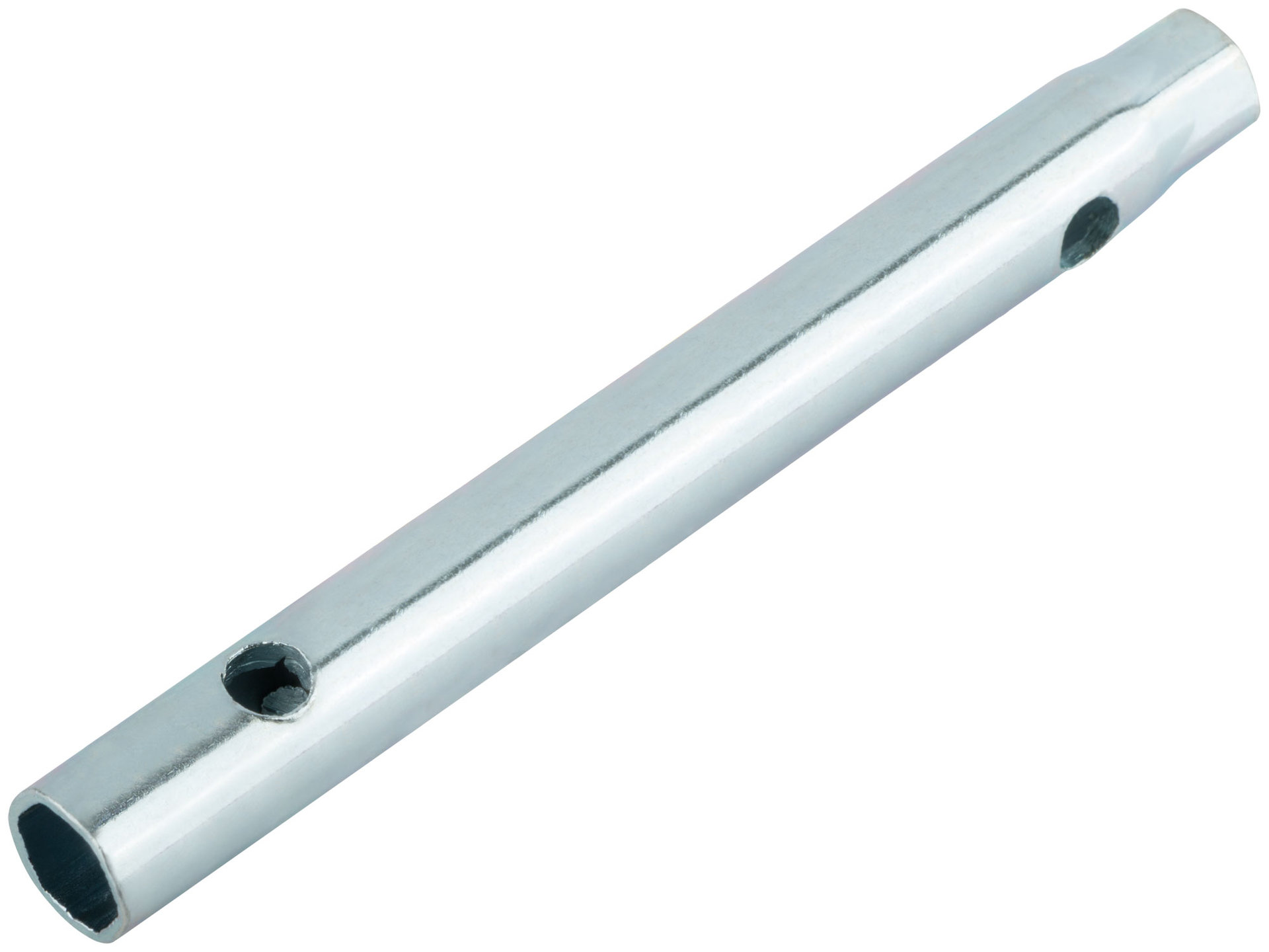 Ключ торцевой трубчатый двухсторонний 8х10 мм (63725)