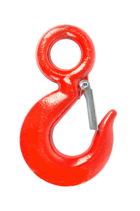 Крюк чалочный TOR 320А 4,5 т (Q) (123455)