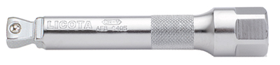 Licota AEB-C303 Удлинитель 3/8 75 мм с шаром