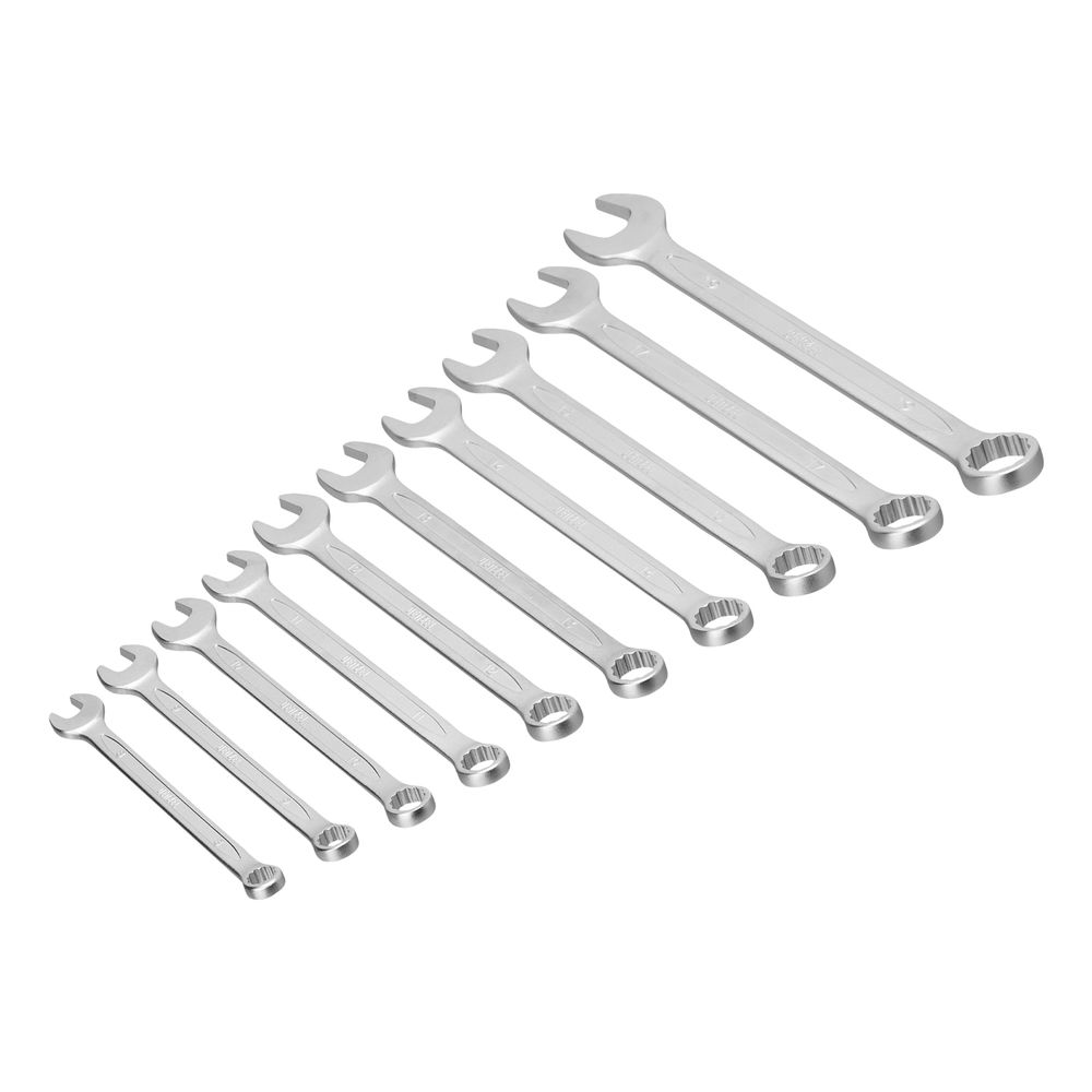 Набор инструментов, 1/2, 1/4, CrV, S2, пластиковый кейс, 100 предметов Denzel