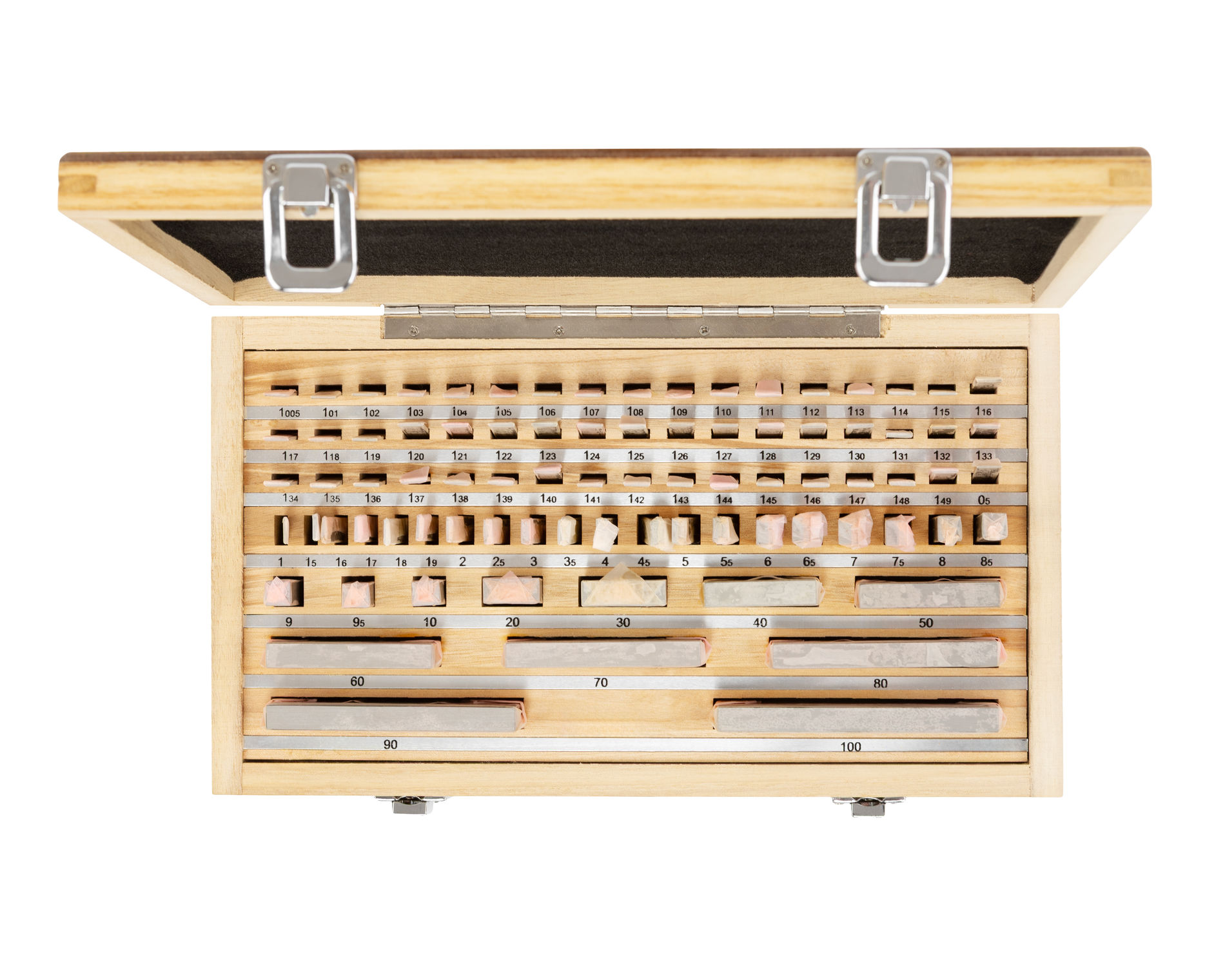 Набор КМД N 1 кл.0 (0-Н1) Микрон