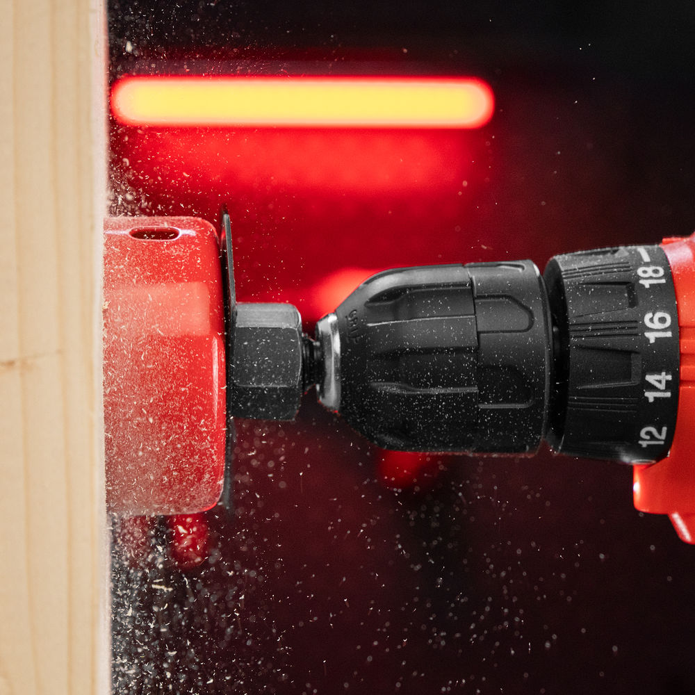 Набор кольцевых пил по дереву, 19-127 мм, 12 предметов Matrix (70472)