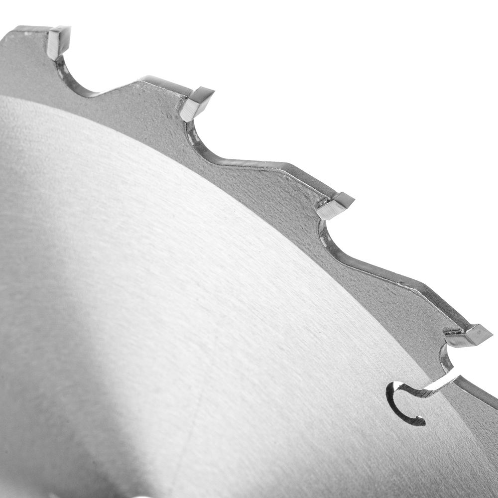 Пильный диск по дереву 185 x 20/16 x 24Т Gross (73313)