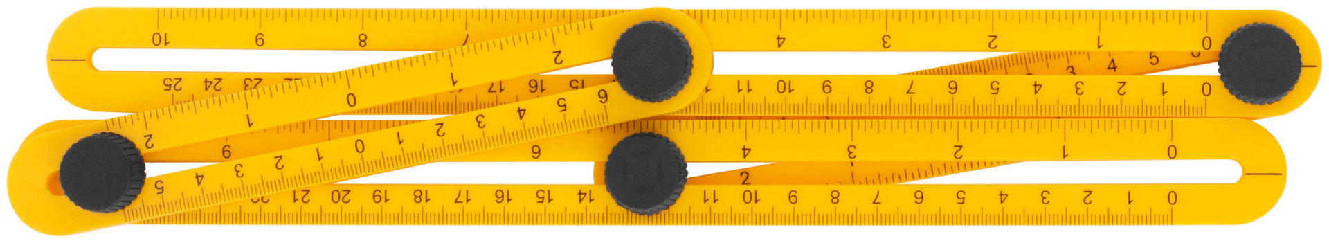 Шаблон копировальный 175х305 мм (19330М)