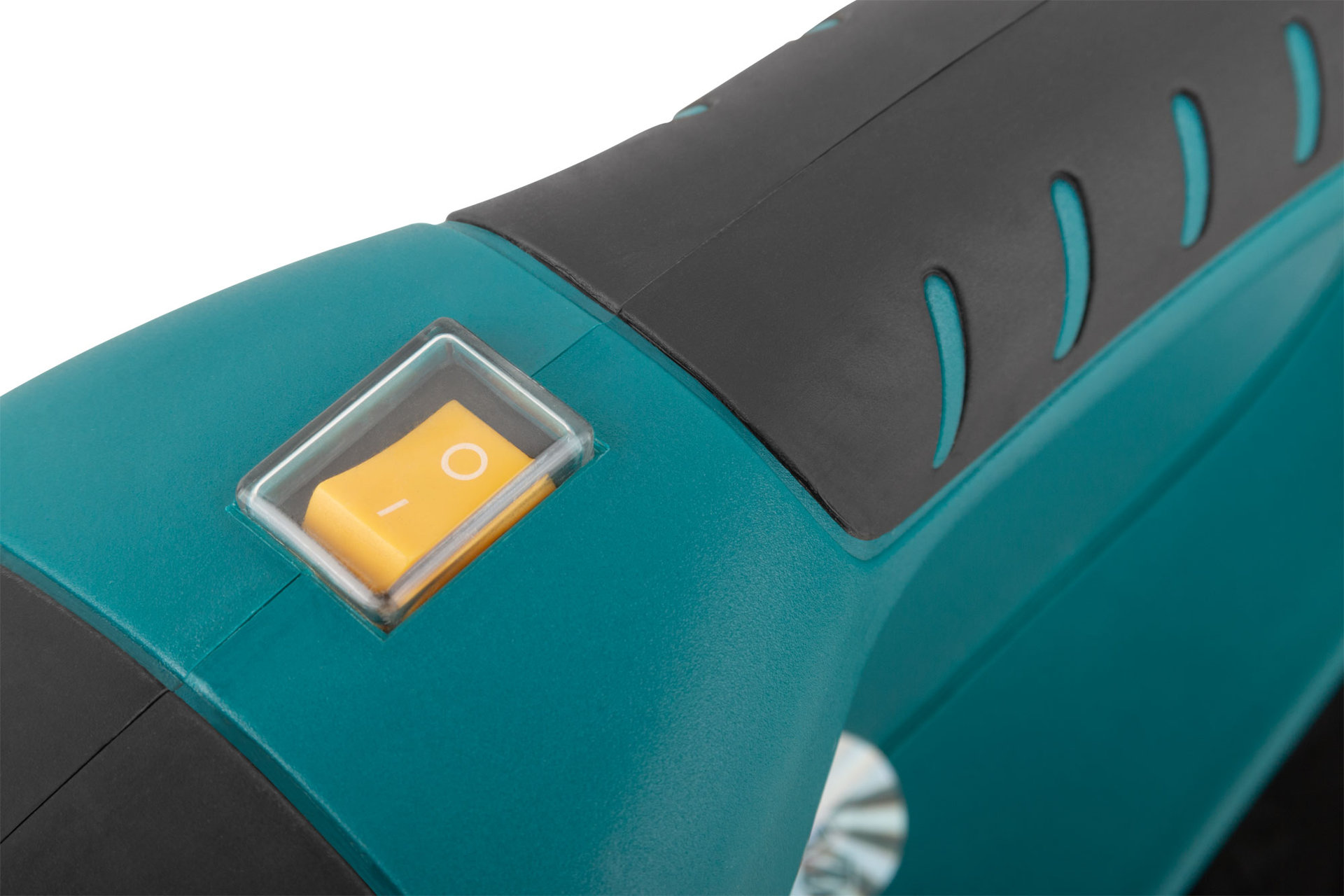 Шлифмашина эксцентриковая 480 Вт; 4000-14000 об/мин; 125 мм; 2 кг; липучка; коробка (80585)