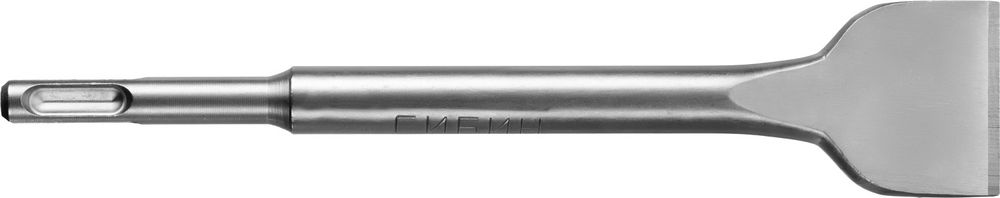 Плоское зубило SDS-Plus 40 x 200 мм СИБИН 29243-40