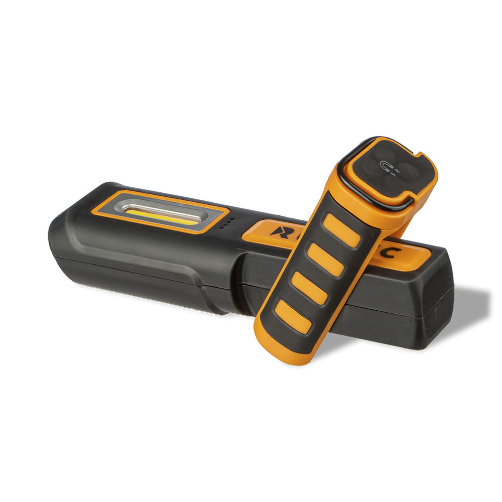 Светильник переносной аккумуляторный Heavy Duty RUNTEC RT-AT201