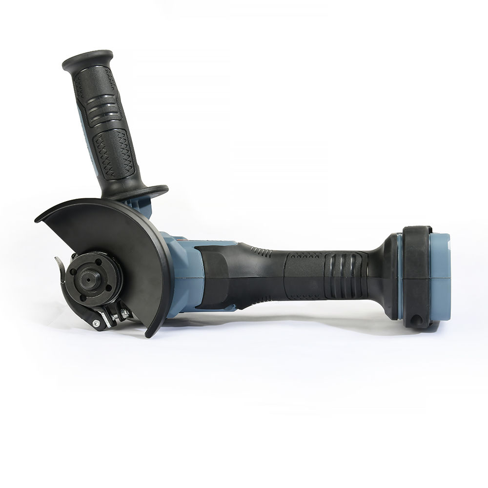 УШМ (болгарка), 115 мм, без АКБ и ЗУ X2 20В