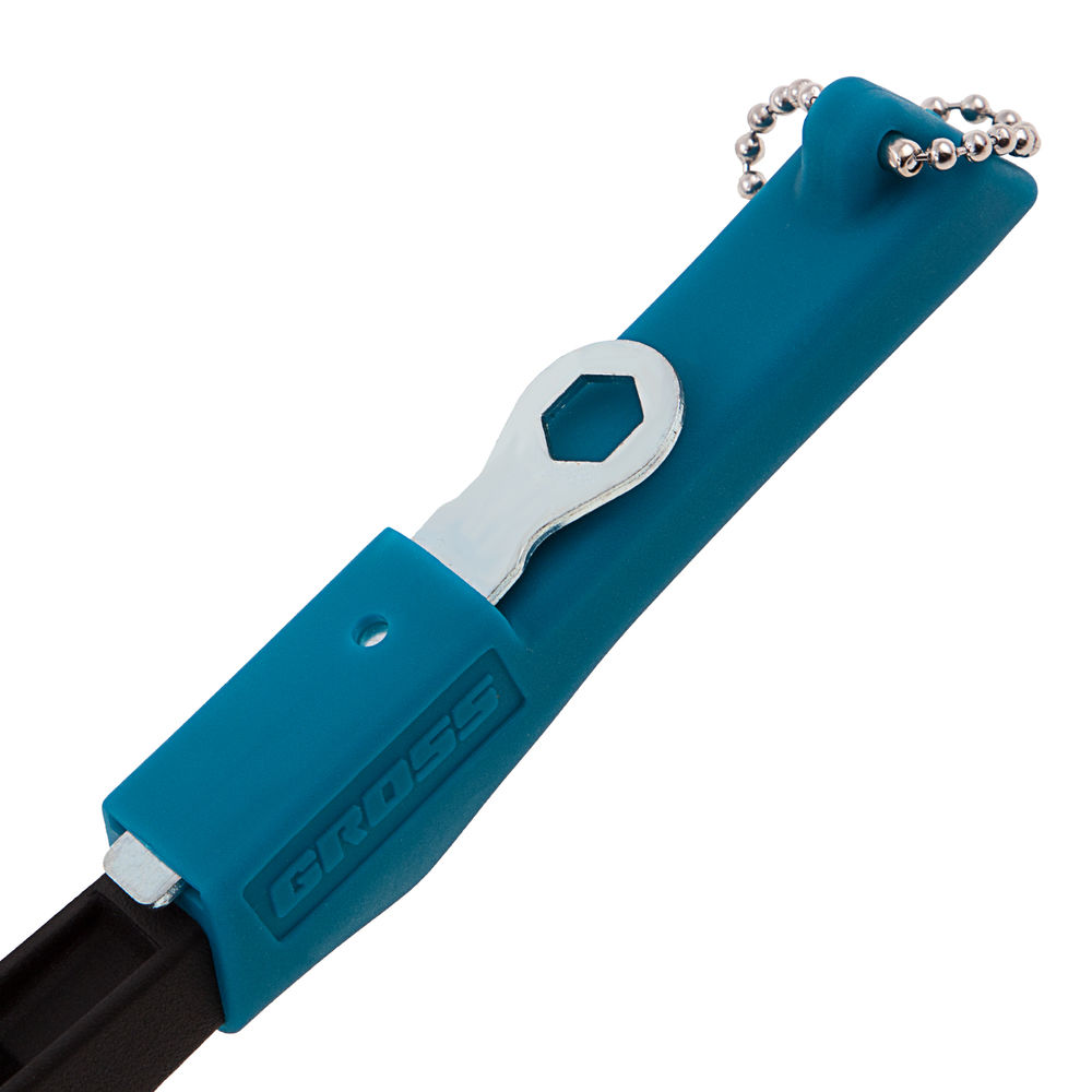 Заклепочник литой, заклепки 2.4-4.8 мм Gross (40401)