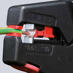 Запчасть: Ножи для стриппера KN-1240200, 1 пара (KN-124901)