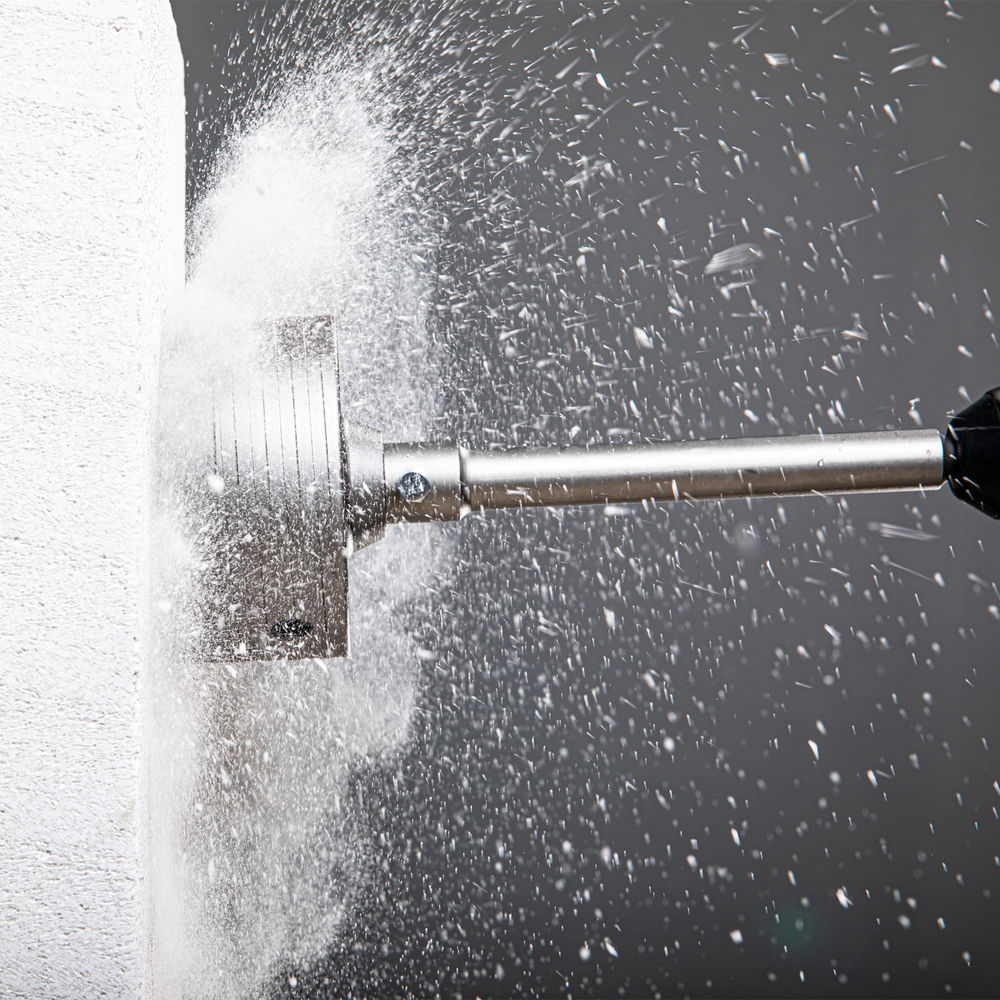 Буровая коронка, M22 х 100 мм Matrix (70389)