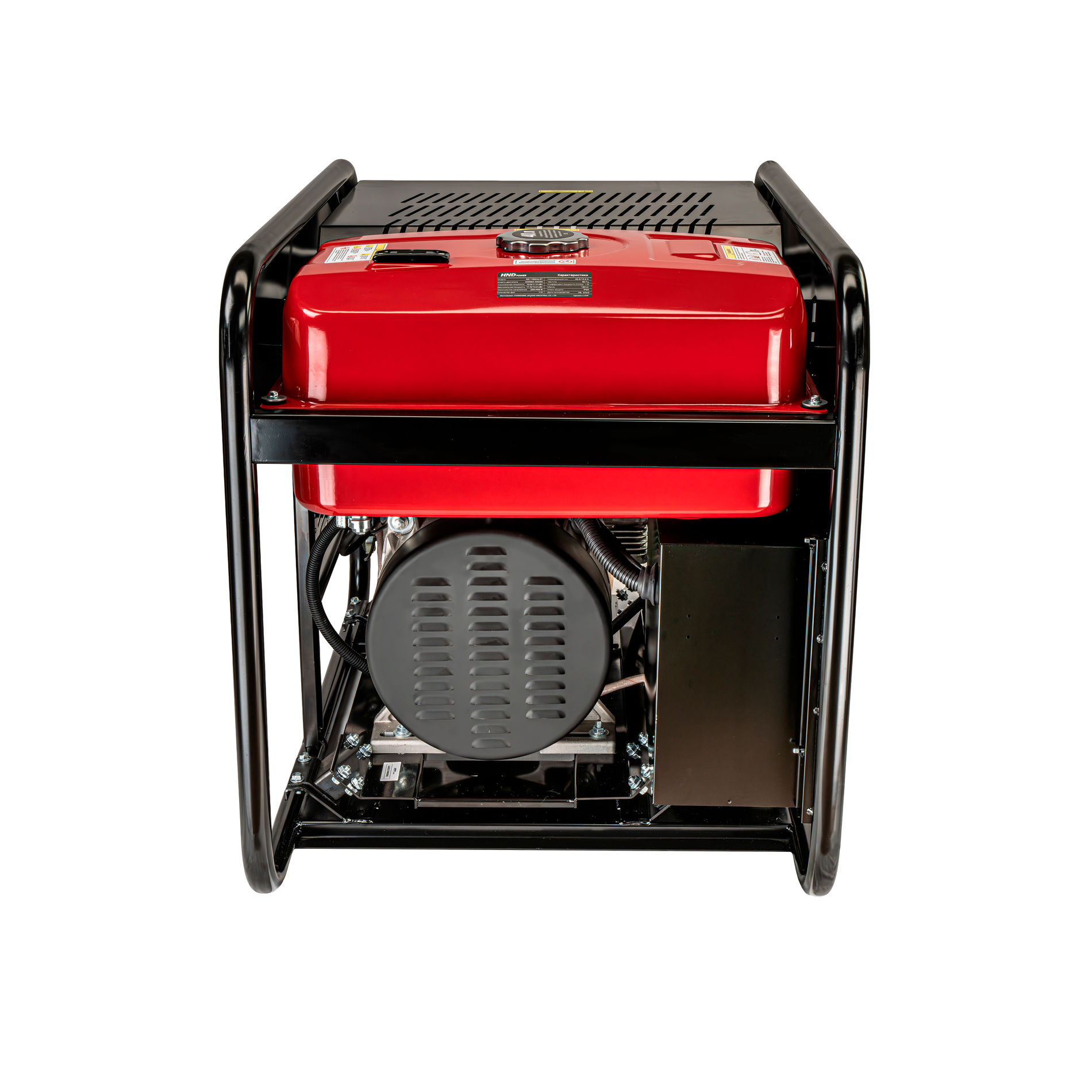Генератор бензиновый HND GE 11000 XLST