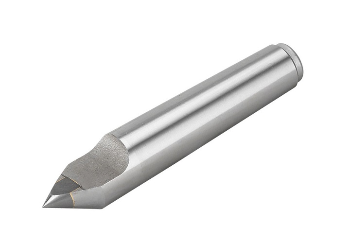 Полуцентр упорный КМ 5 Микрон