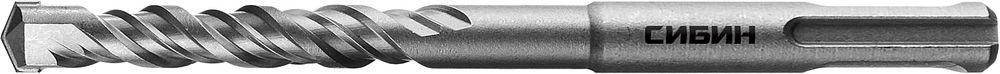 Бур SDS-plus 8 х 110 мм СИБИН 29312-110-08