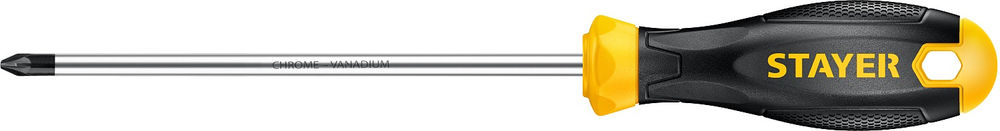 Отвёртка Hercules, PZ1x100 мм STAYER 2511-1-10