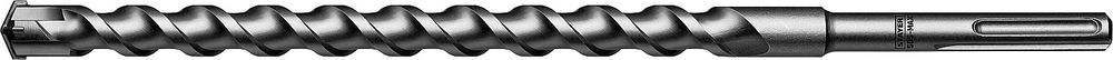 Бур SDS-max Professional Hercules-4Х STAYER 25x410/520 мм 29370-410-25  