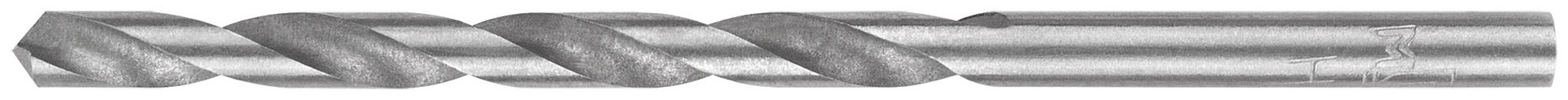 Сверла по металлу HSS, угол заточки 118°, 3,0 x 61 мм, (5 шт.) (35555М)