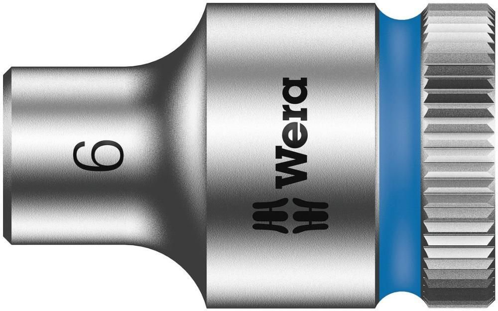 8790 HMB Zyklop Головка торцевая 6-гранная, 3/8, 6 x 29 мм (WE-003551)