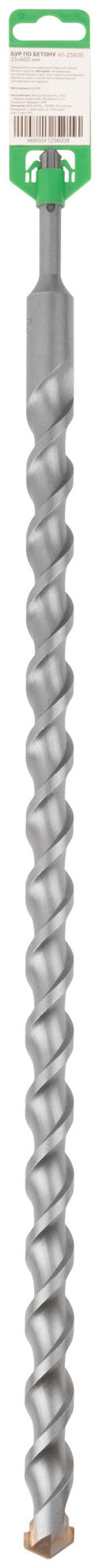 Бур по бетону FDW, Profi, SDS-Plus, 25 х 600 мм (41-25600)