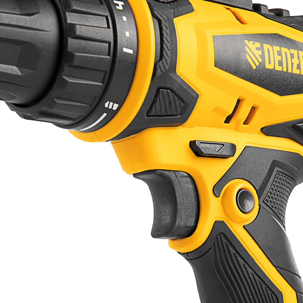 Дрель-шуруповерт сетевая SD-300-10 Denzel (26201)
