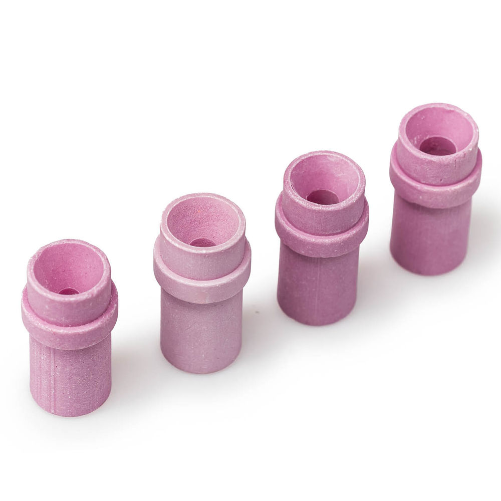 Комплект керамических сопел для пескоструйной камеры 4, 5, 6, 7 мм, RUNTEC, RT-SBRC