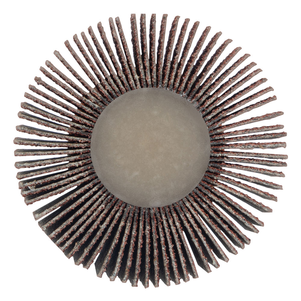 Круг лепестковый для дрели, 60 х 20 х 6 мм, P 80 Matrix (74114)