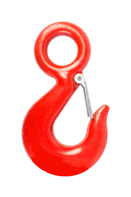 Крюк чалочный TOR 320А 22,0 т (Q) (1000882)