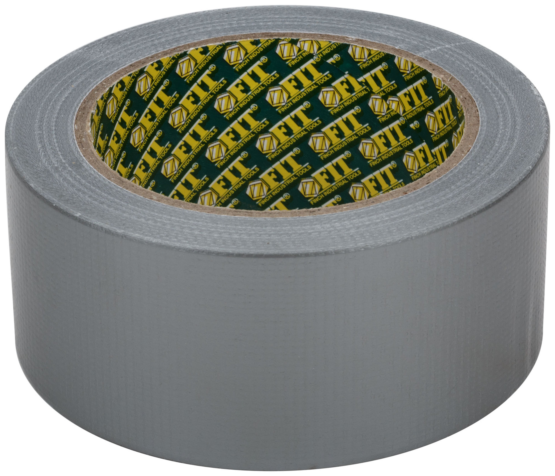 Лента клейкая универсальная армированная Ductape, 48 мм х 25 м (11725)