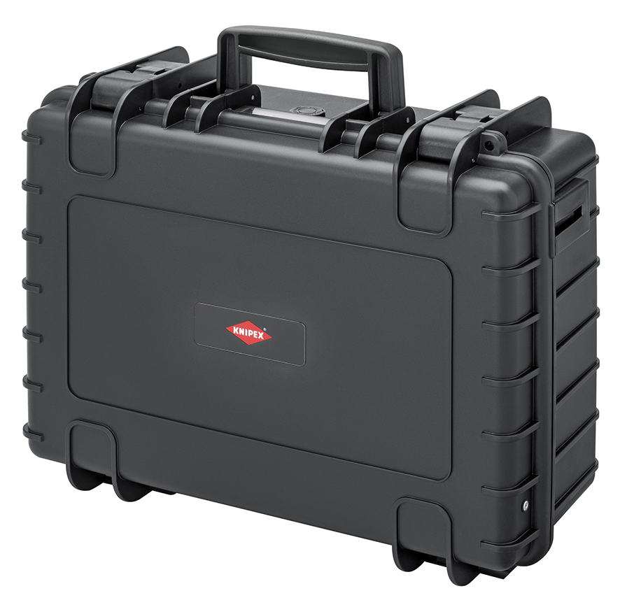 Чемодан инструментальный для электрики 24 пр. Start Electric Robust23 KN-002134HLS2