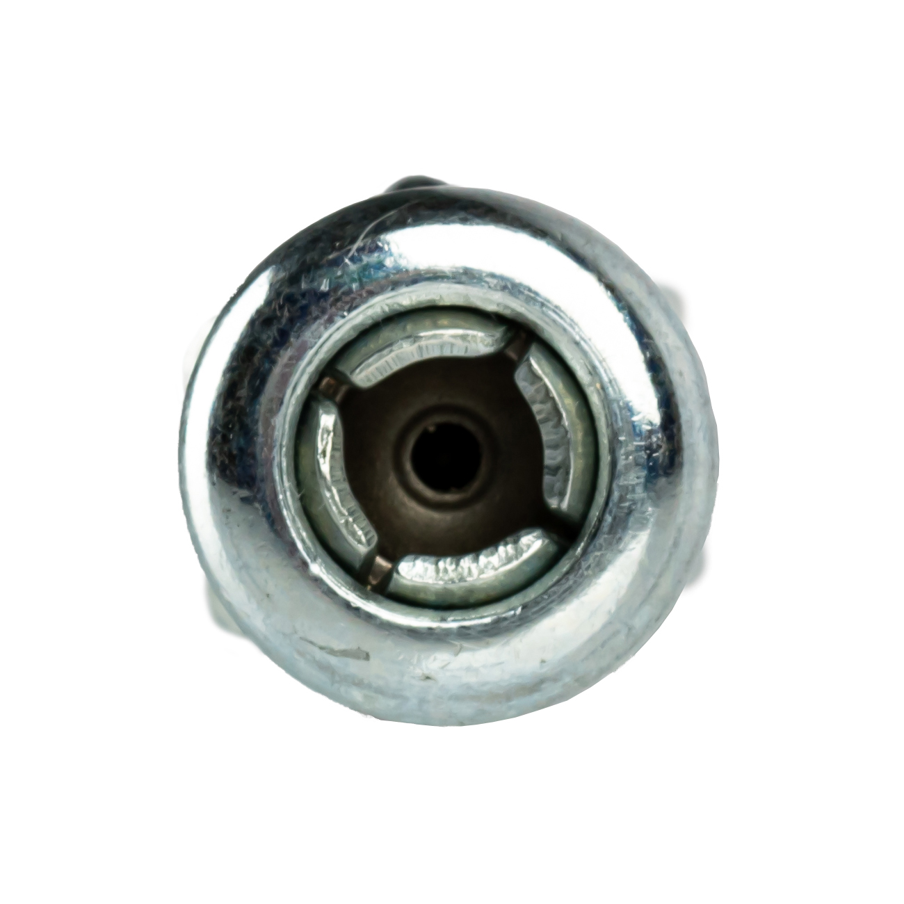 Трубка для шприца, изогнутая, М 10х1 RUNTEC RT-BC403A