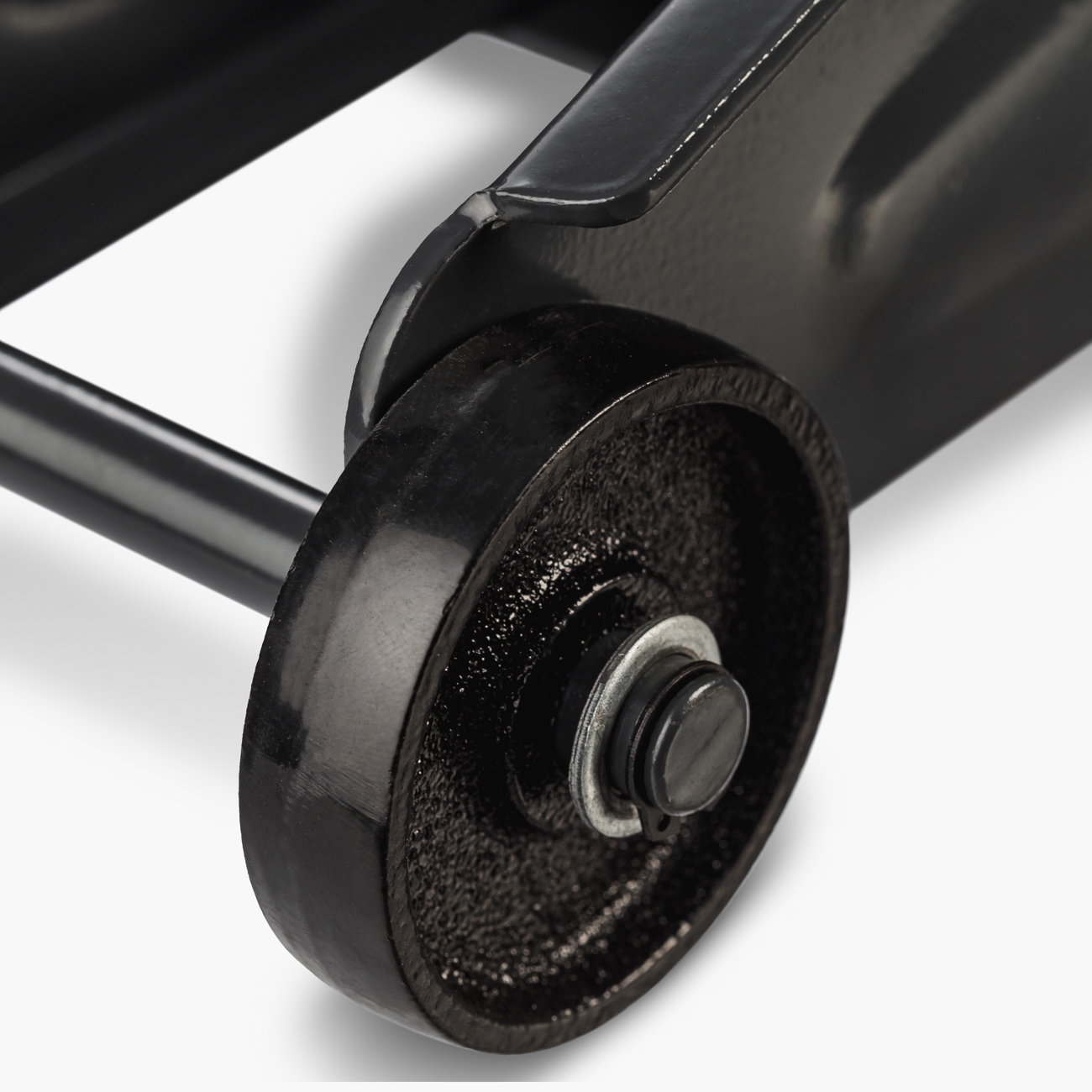 Домкрат подкатной 2,25 т, 145-385 мм, в кейсе TECHNIC RUNTEC RT-PJ225