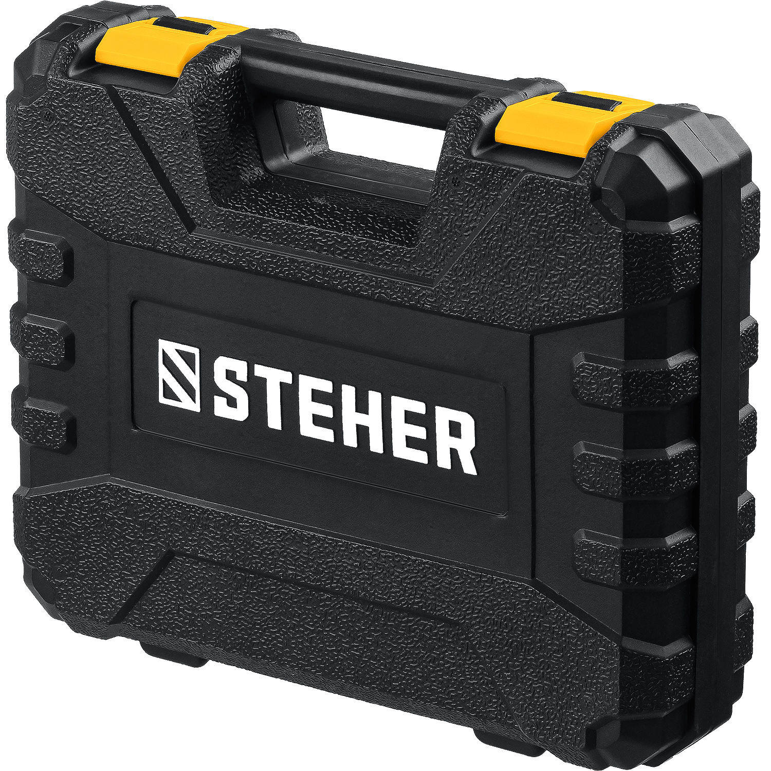 STEHER 12 В, 30 Н·м, 1 АКБ (2 А·ч), дрель-шуруповерт, кейс (CD-120-1)