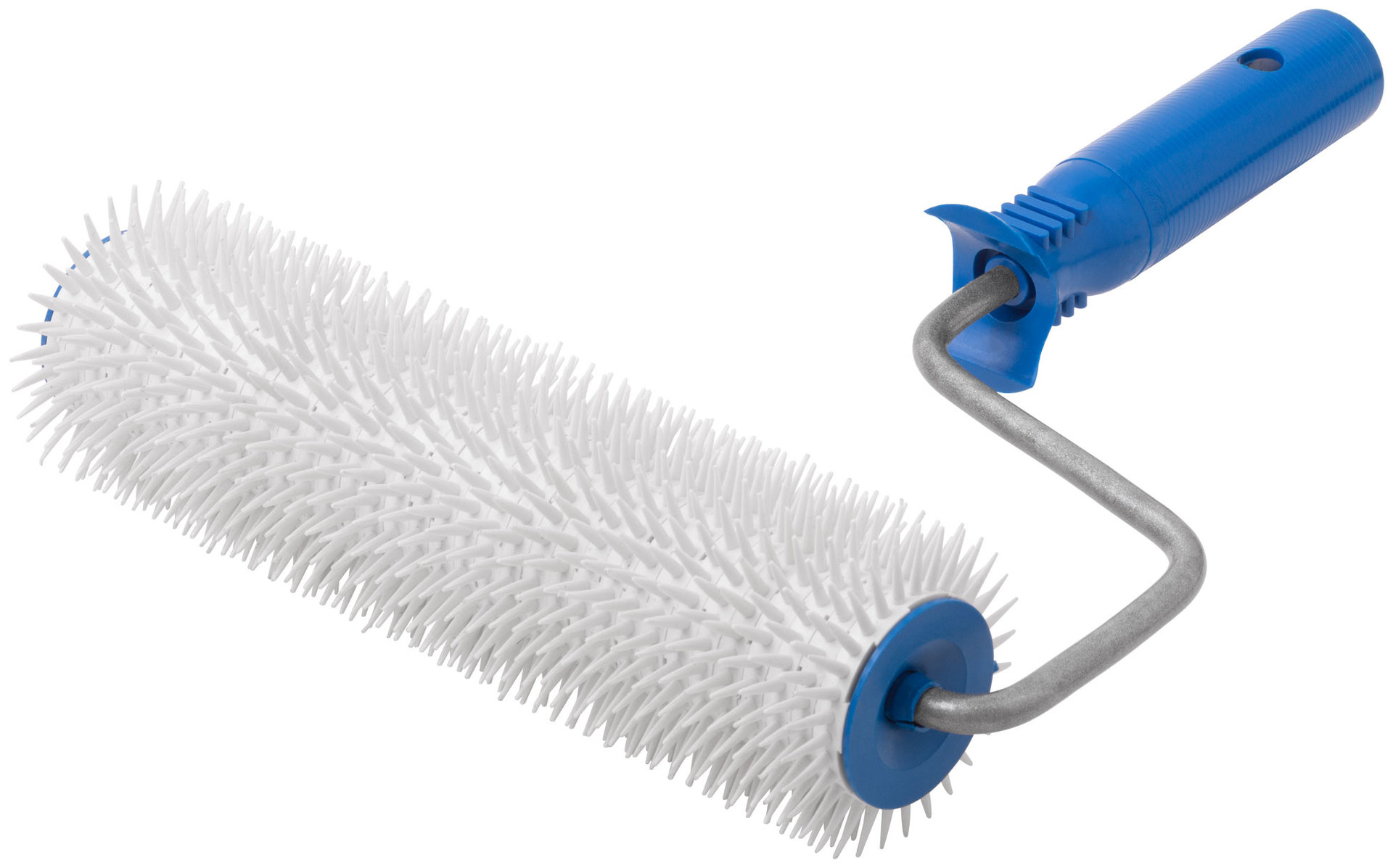 Валик пластиковый игольчатый Мини, диаметр 72 мм, высота иглы 14 мм, 240 мм (04152)