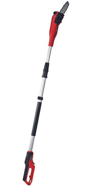 Высоторез электрический Einhell GC-EC 7520 T, 750Вт,цепной,шина 200мм,тел.штанга 1.78-2.57м,бак100мл (4501240)