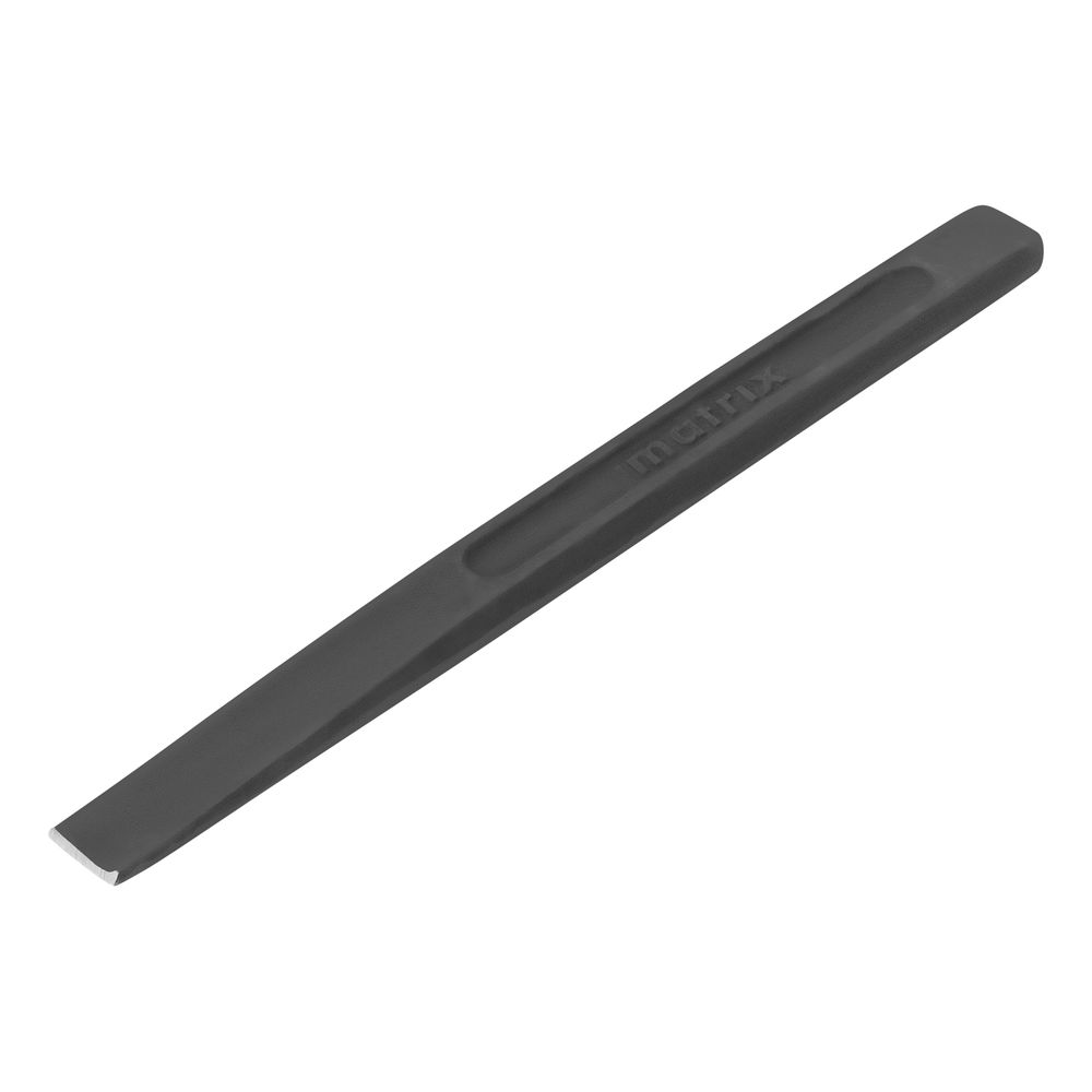 Зубило, 300 х 24 мм, CrMo, оксидированное Matrix