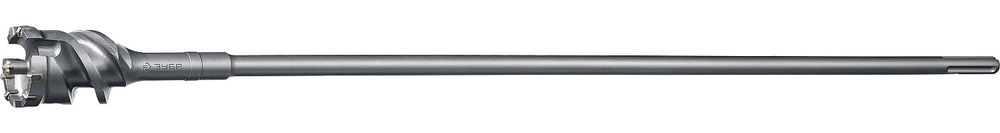 Бур проломной SDS-max 68 х 900/1000 мм ЗУБР Профессионал 29330-68-1000