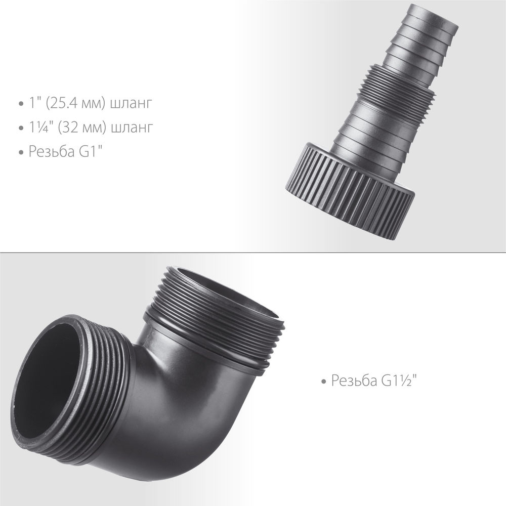 Насос дренажный для грязной воды 750 Вт ЗУБР НПГ-М1-750