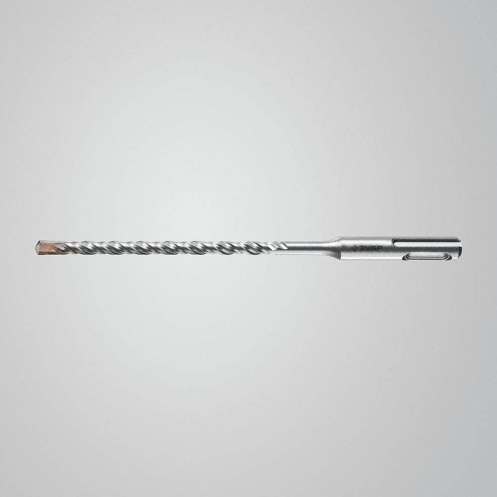 Бур SDS-plus Мастер-2Х 6 x 160 мм ЗУБР 29315-160-06_z01