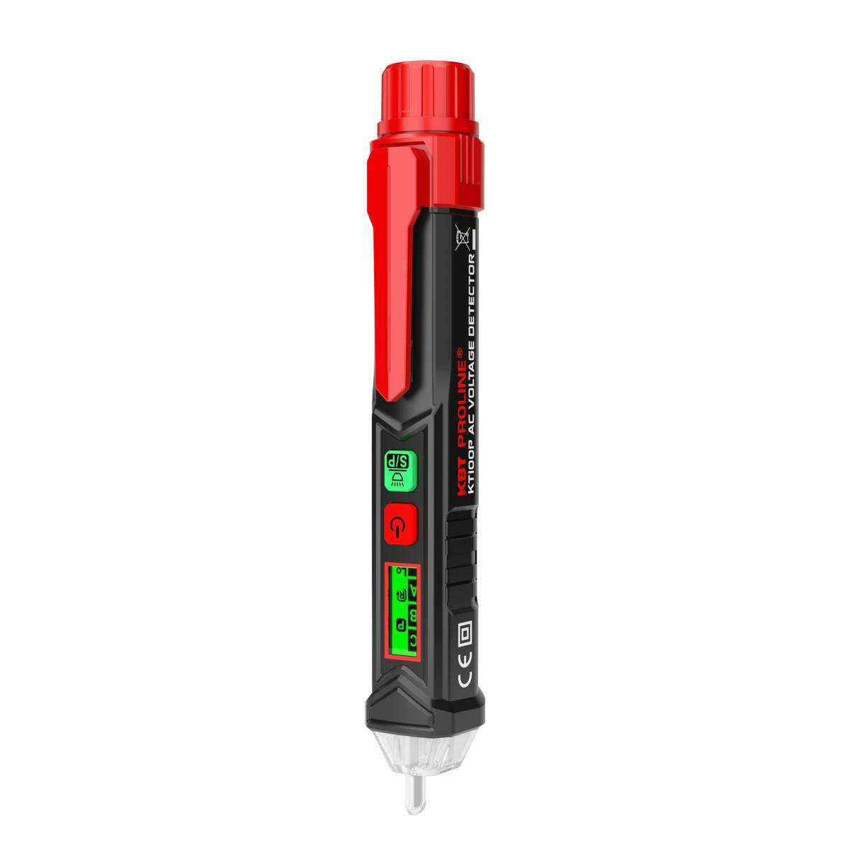 Детектор напряжения бесконтактный КТ 100P серия PROLINE (КВТ) (86322)