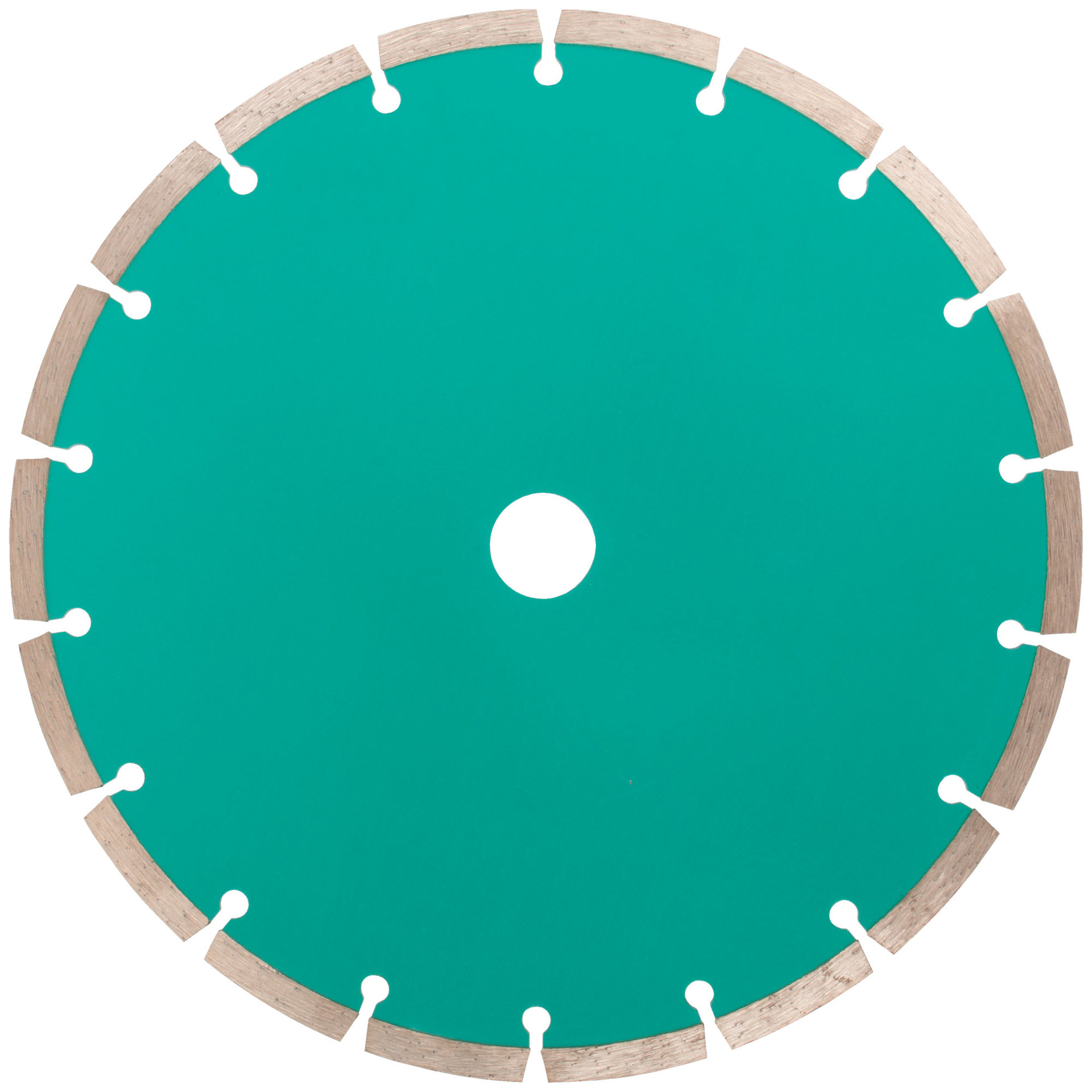 Диск отрезной алмазный сегментный GreatFlex Light, 230 x 2.4 x 7.0 x 22.2 мм (55-775)