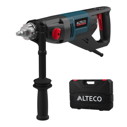 Дрель алмазного бурения с микроударом ALTECO DD 21-150 GIK, шт (93547)