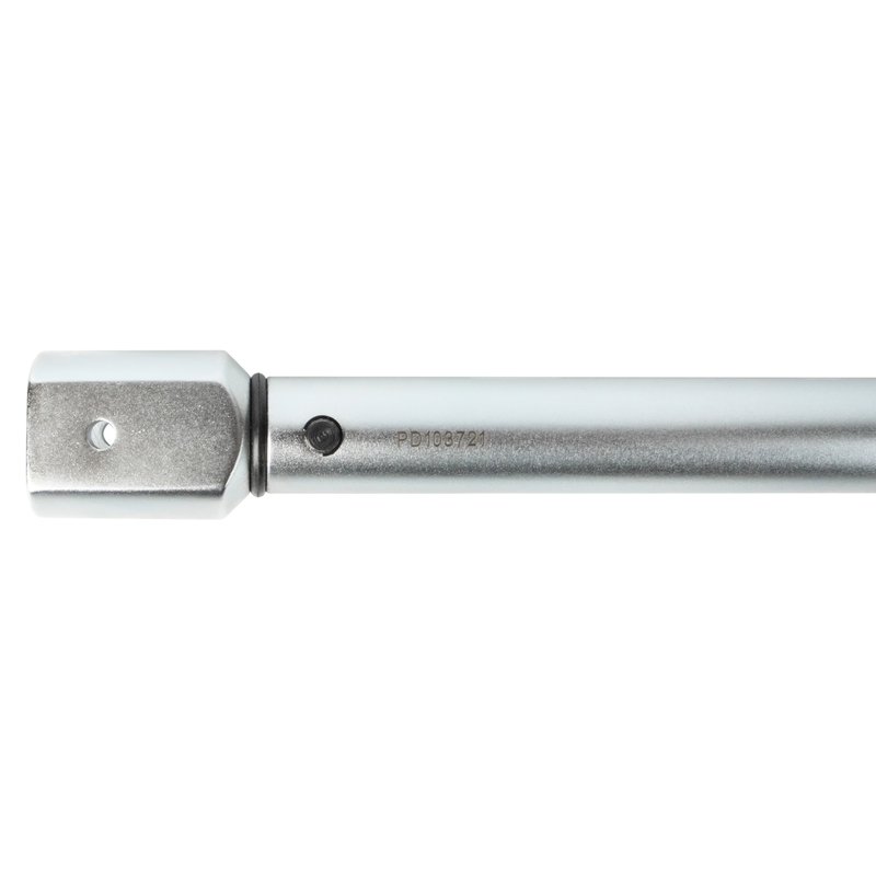 GARWIN INDUSTRIAL 502210-40-200-14 Динамометрический ключ 40-200 Нм, двухстороннего действия с разьемом под сменные насадки 14х18